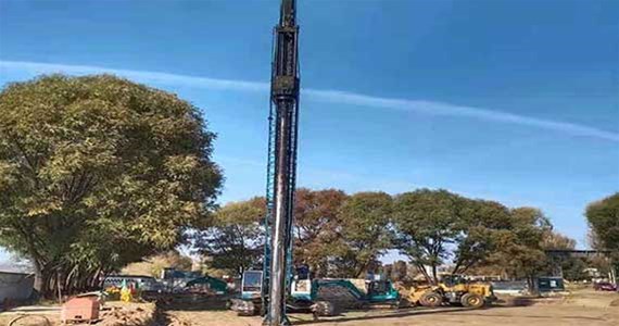 山西強夯機械使用安全技術交底！